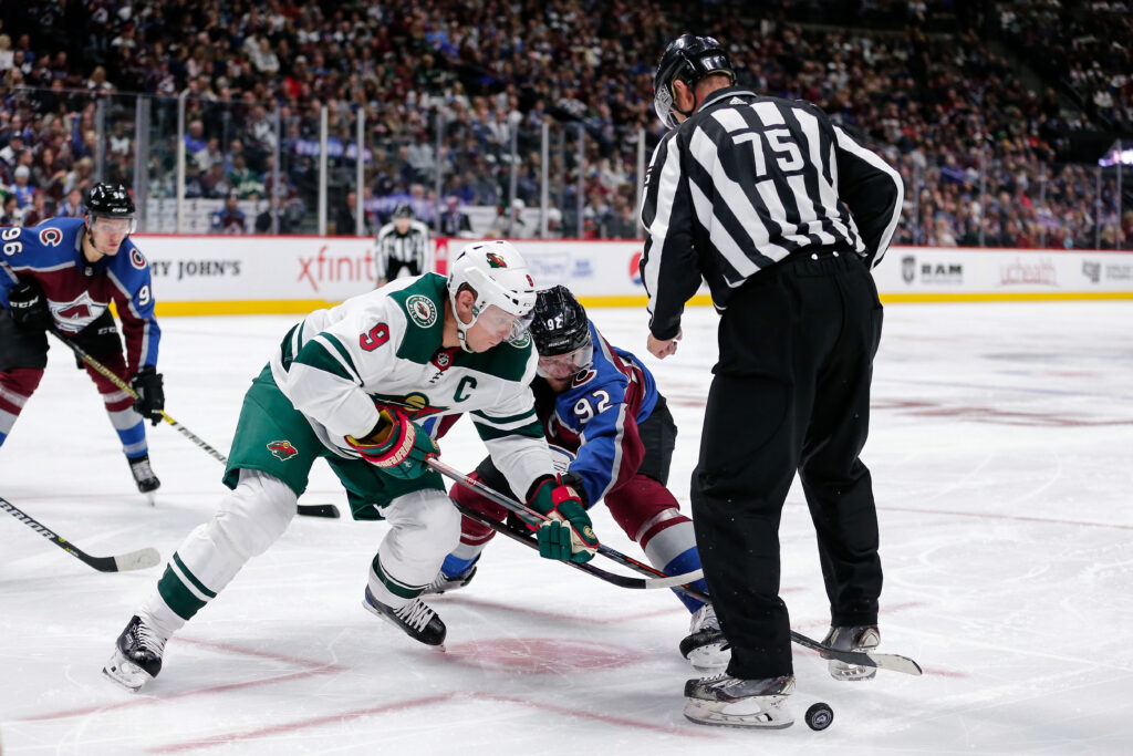 Avalanche morning skate notebook: Colorado ready for Calgary’s skill