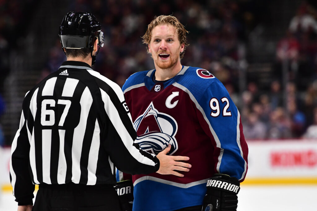 Avalanche embrace duality of greatness and stagnation in frustrating loss to Flames