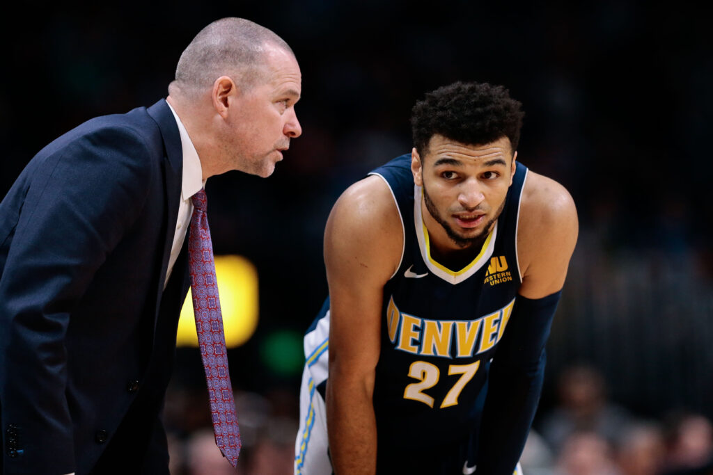 Nuggets taking unusual steps to get their “quiet” team to start talking