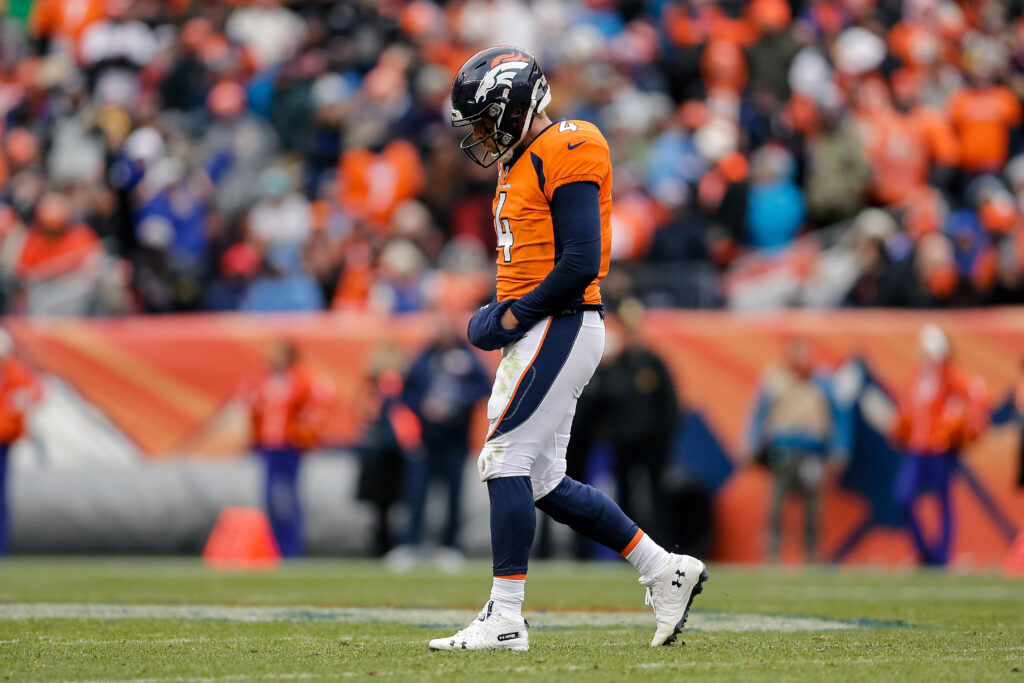 Broncos lose fourth straight
