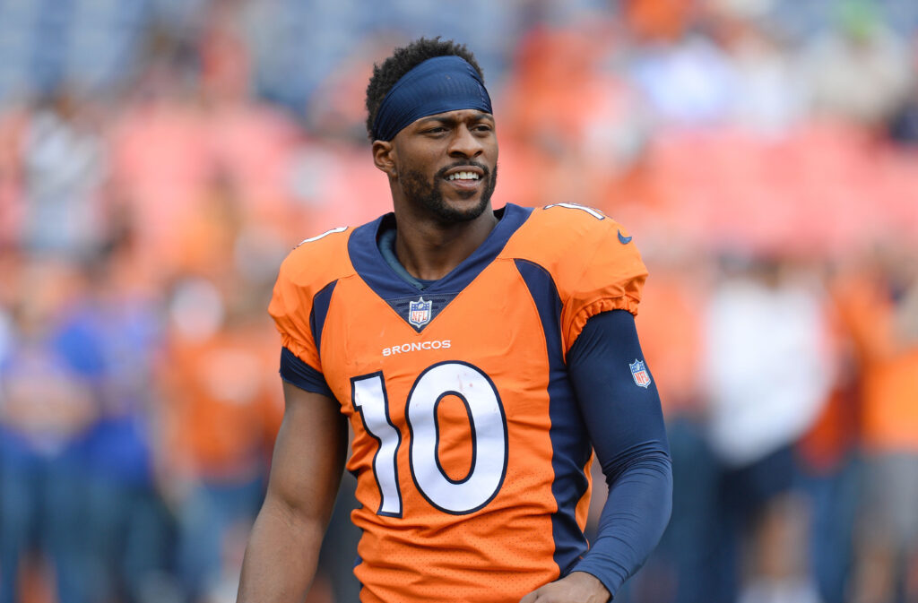 Emmanuel Sanders calls out Broncos Country