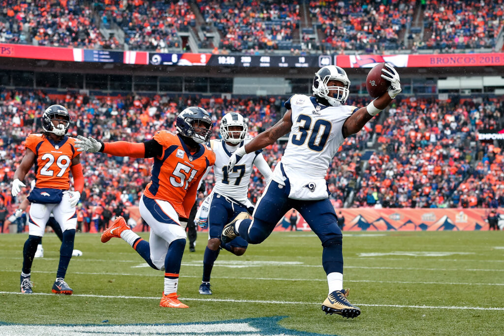 The Broncos’ historically-poor run defense boils down to one thing