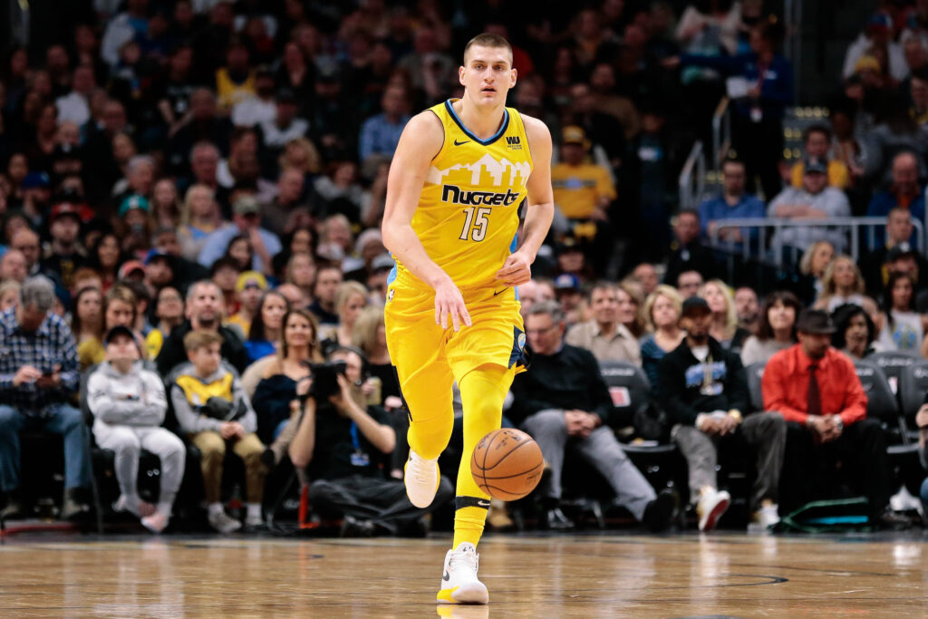 Wind: Why I have the Nuggets winning 50 games this year