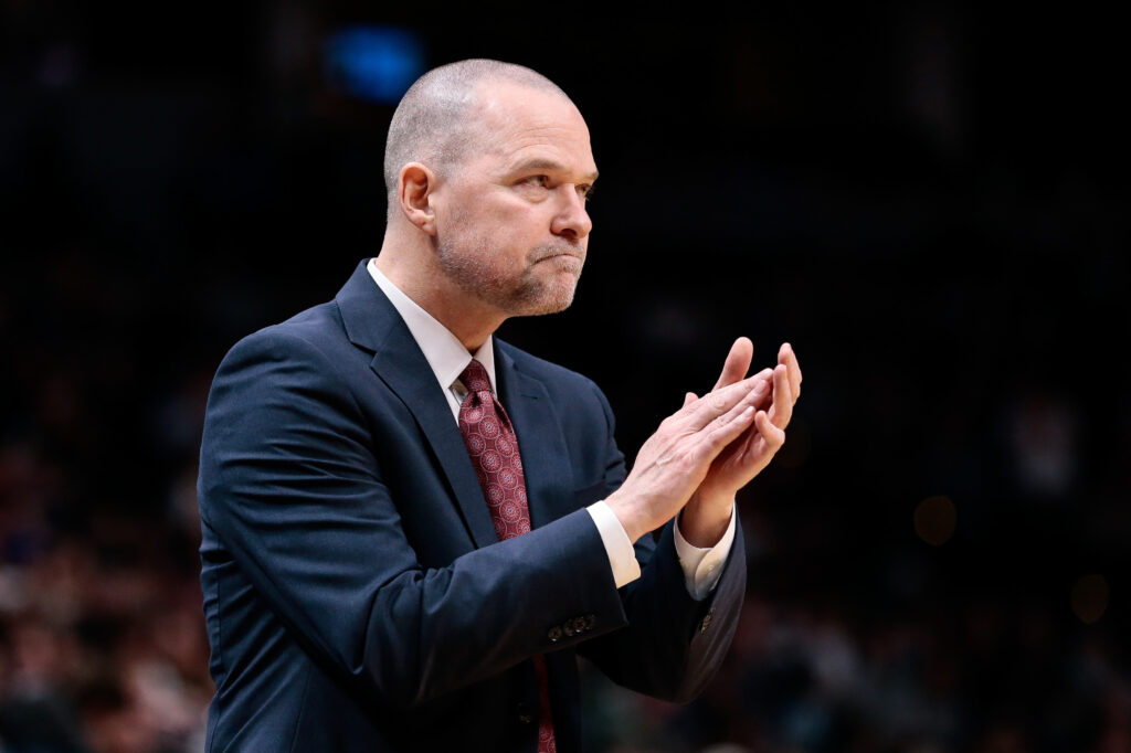 A repaired culture and strong bonds with Denver’s young stars: Why Michael Malone earned a contract extension