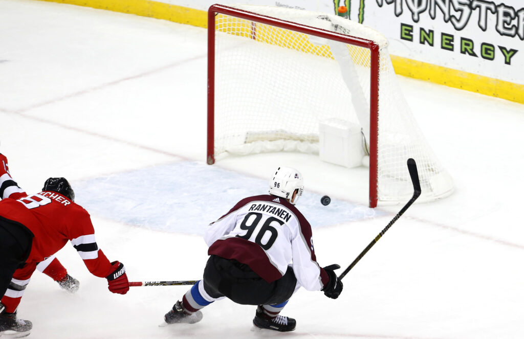 Go ahead and say it: the Avs have the best line in hockey