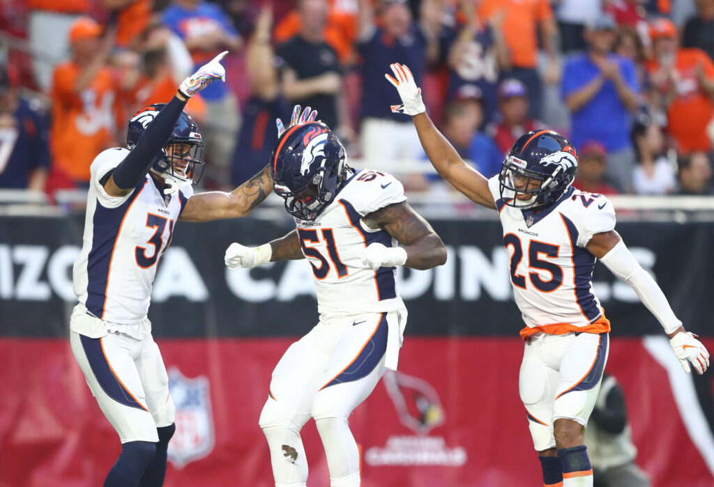 How the Broncos established a brand new meaning of “Broncos Football”