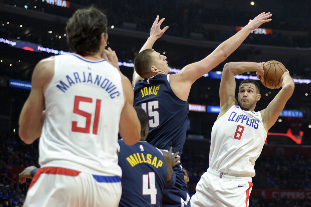 Nikola Jokic looks like a different defender this year… Why that’s great news for the Nuggets’ pick-and-roll defense