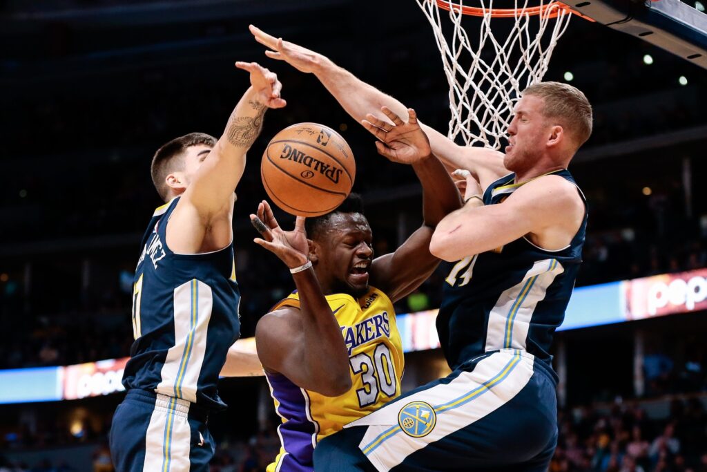 “We love playing together”: Juancho Hernangomez gets candid about the second unit’s chemistry