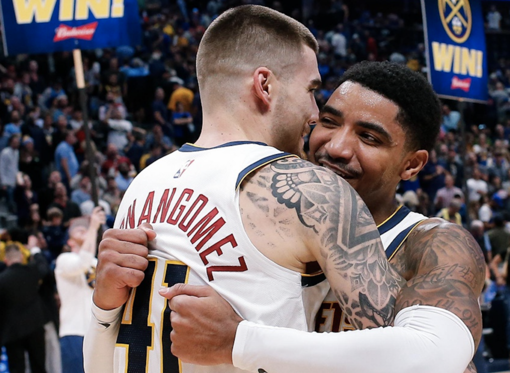 Golden Nuggets: Dreamy defense, Gary Harris’ moves and Mason Plumlee’s reverses