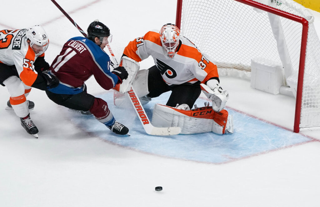 Jared Bednar, unhappy with secondary scoring, shakes up Avs lines