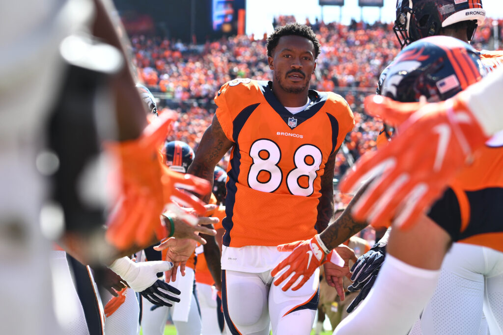 Demaryius Thomas opens up on trade rumors and his uncertain future