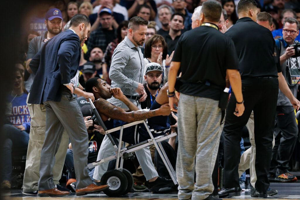 Nuggets Notes: Will Barton headed for second opinion on injury, Nikola Jokic named Western Conference Player of the Week