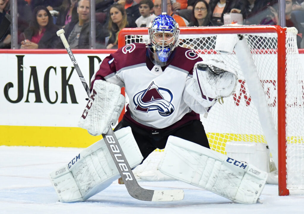 Avs-Flyers player grades: East? More like easy