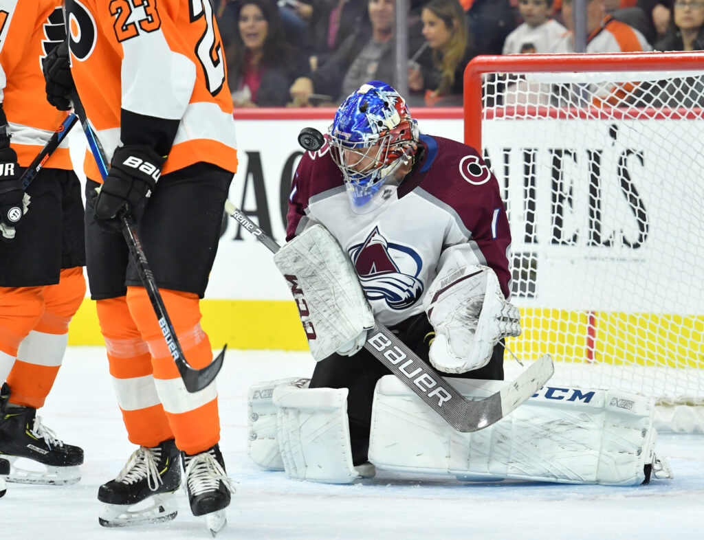 The Avalanche keep right on winning, for two big reasons