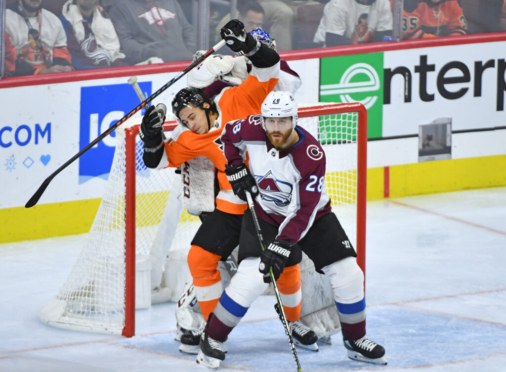 In Cole and Calvert, the Avs imported not just good players, but students of the game
