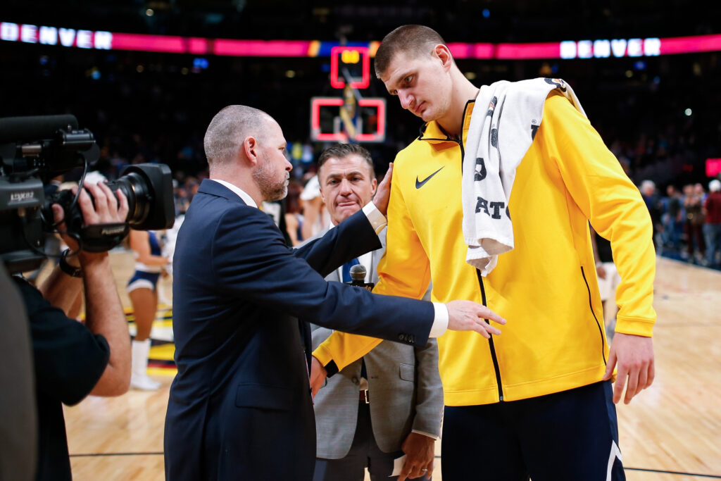 What Nikola Jokic and the Nuggets’ ego-less locker room has do do with their league-leading defense