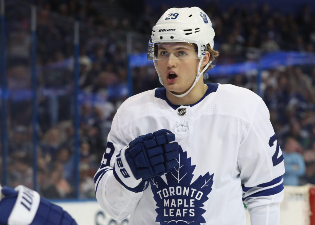 As William Nylander continues to wait, should the Avalanche make a play for the talented forward?