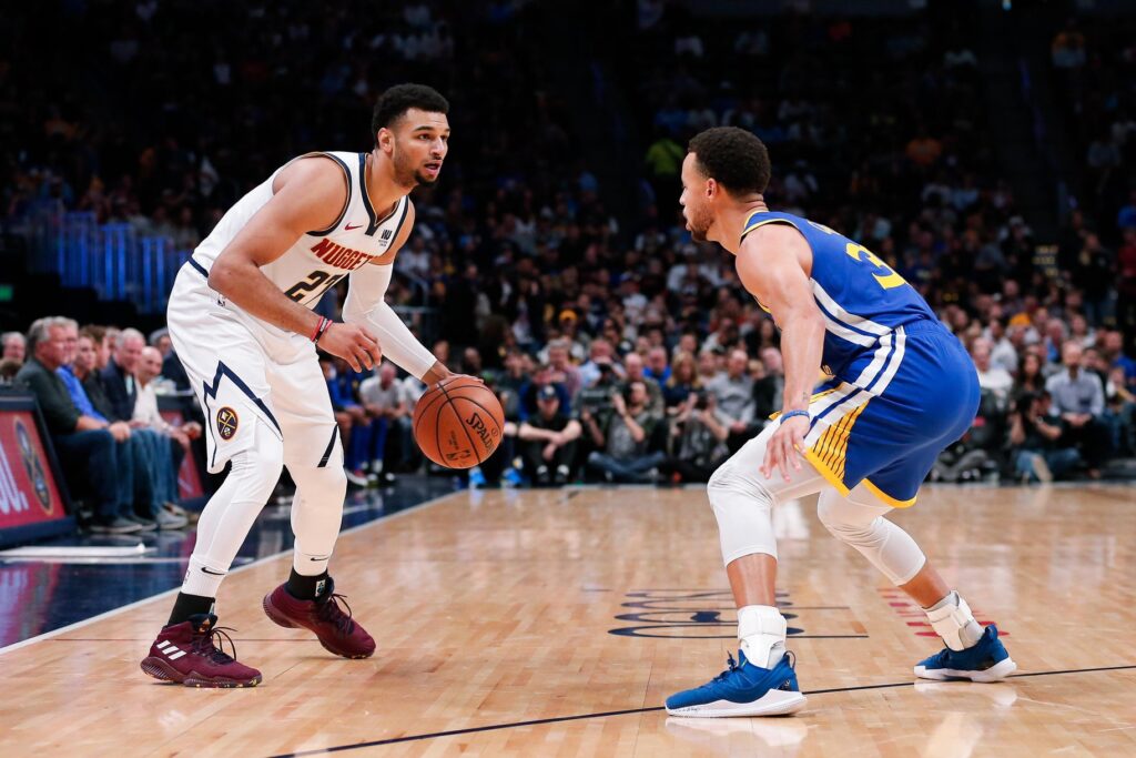 Two tweaked ankles, flu-like symptoms: Jamal Murray “can’t catch a break” to begin the season