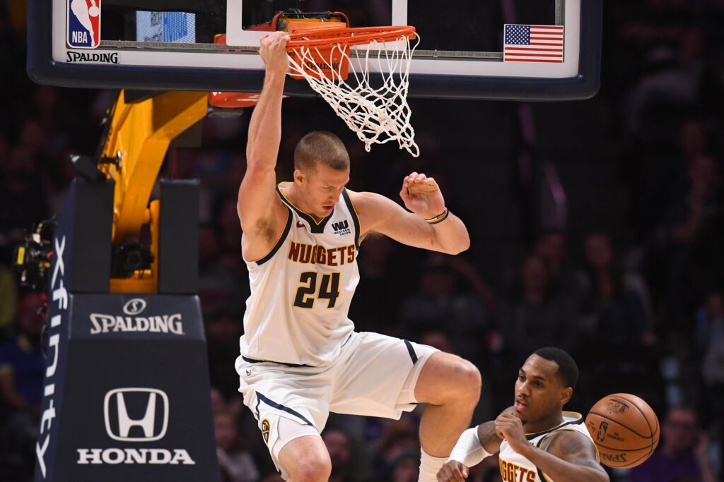 Inside the Locker Room: Nuggets-Kings