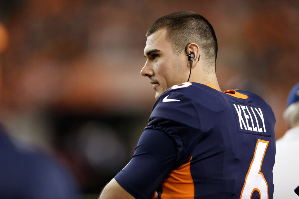 “The right thing to do”: Broncos release Chad Kelly