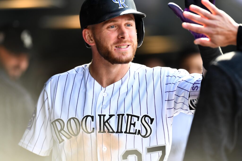 BSN Exclusive: Trevor Story shares his favorite record-breaking moment