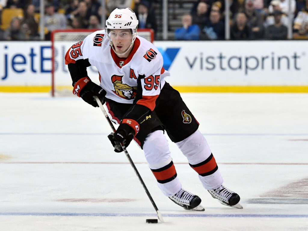 Should Matt Duchene get a video tribute from Avalanche?