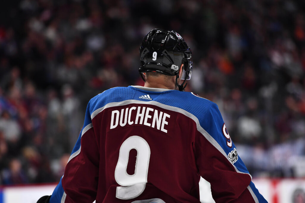 Matt Duchene opens up on his return to Denver