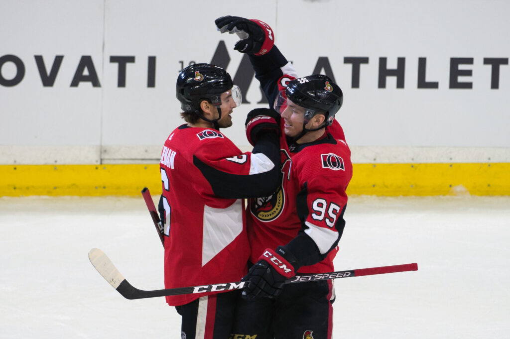 To Avs, Matt Duchene’s return is no big deal