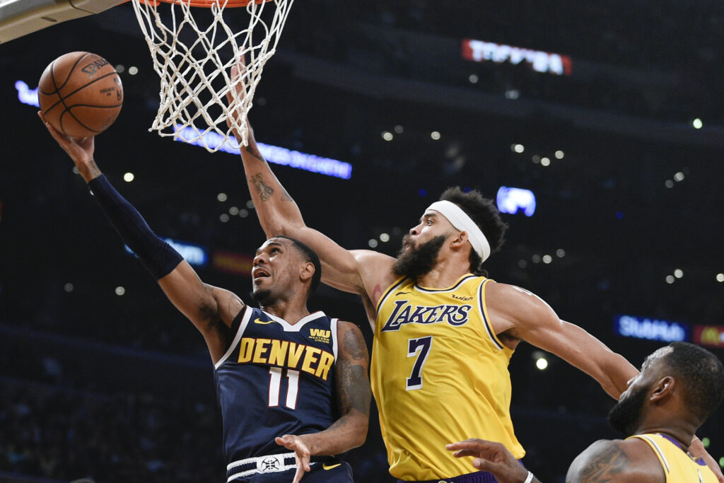 Monte Morris is the answer to the Nuggets’ backup point guard question