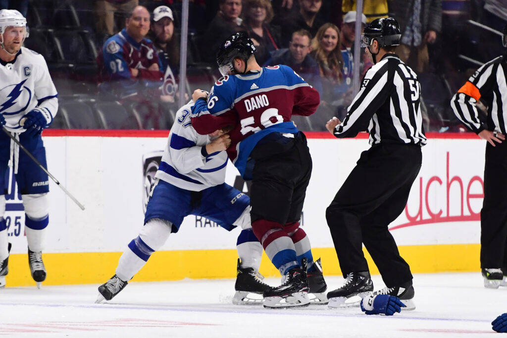 Avs morning skate notebook: More lineup changes