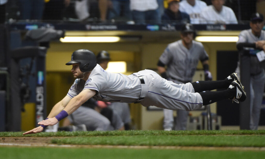 BSN Exclusive: Inside Garrett Hampson’s historic rise through the Rockies system