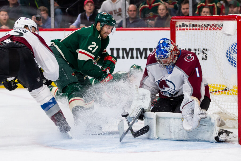 Avs-Wild player grades: Lost opportunity in Minny