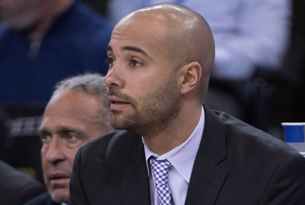 From working out Kyrie Irving to Brazilian excursions with Anderson Varejao: Nuggets assistant Jordi Fernandez reflects on coaching career that began with Cavs