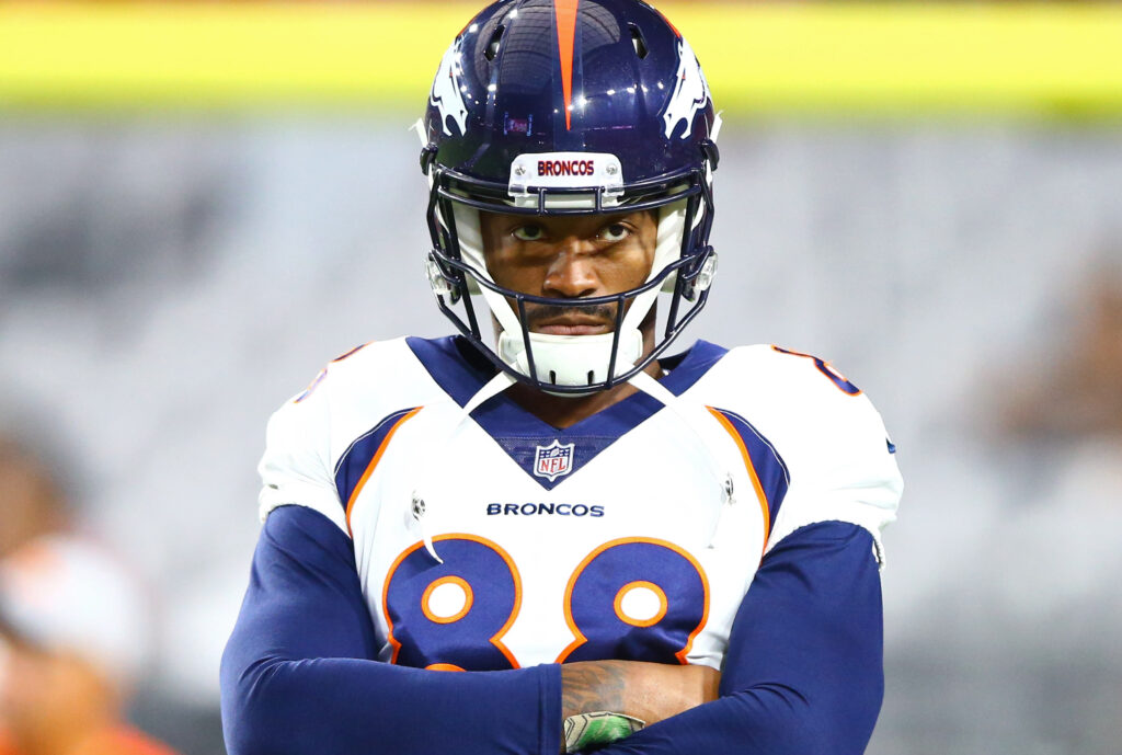 Broncos Roundtable: Demaryius Thomas revenge game?