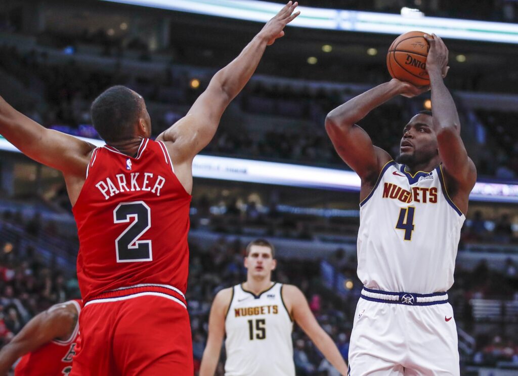 Golden Nuggets: Paul Millsap has been one of the best defenders in basketball; now he’s finding his rhythm on the other end