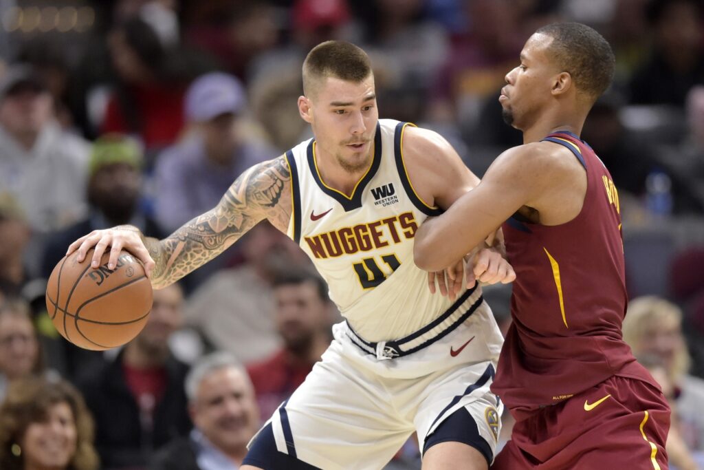 Golden Nuggets: How Juancho Hernangomez jolted Denver’s offense back to life