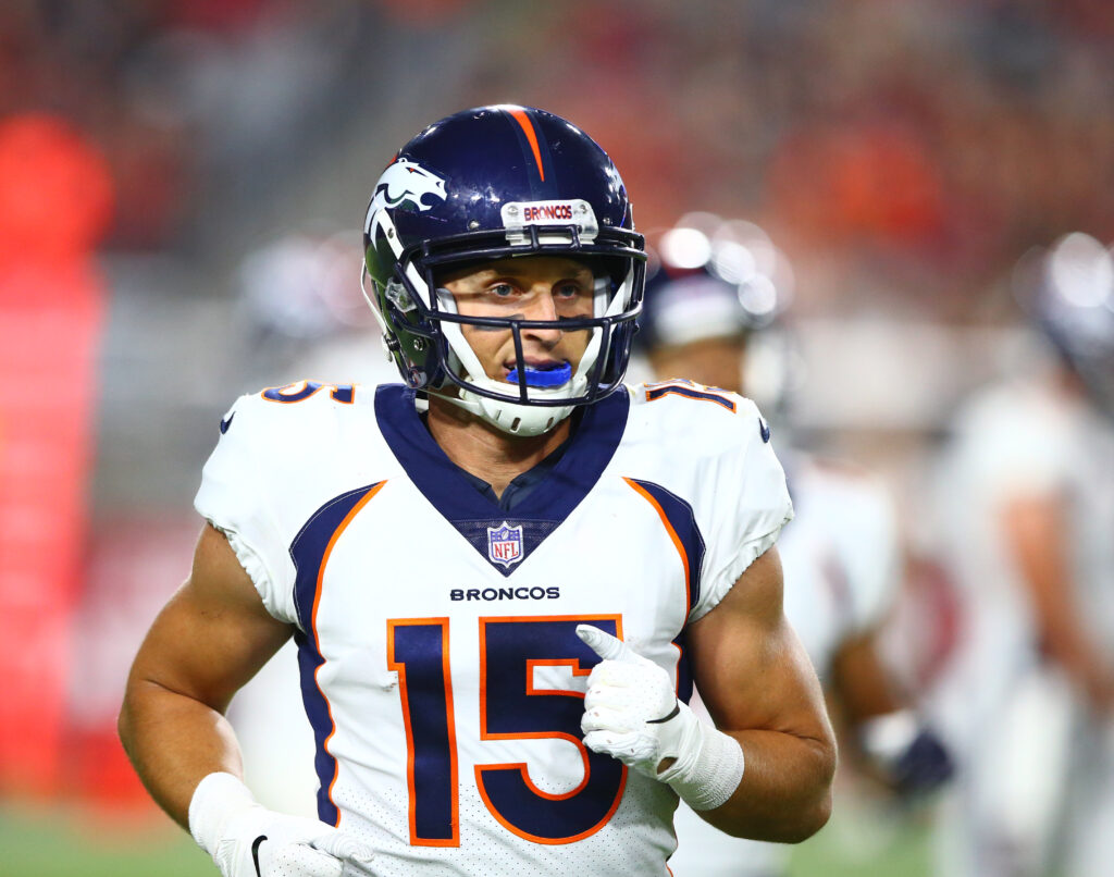 Broncos make multiple roster moves