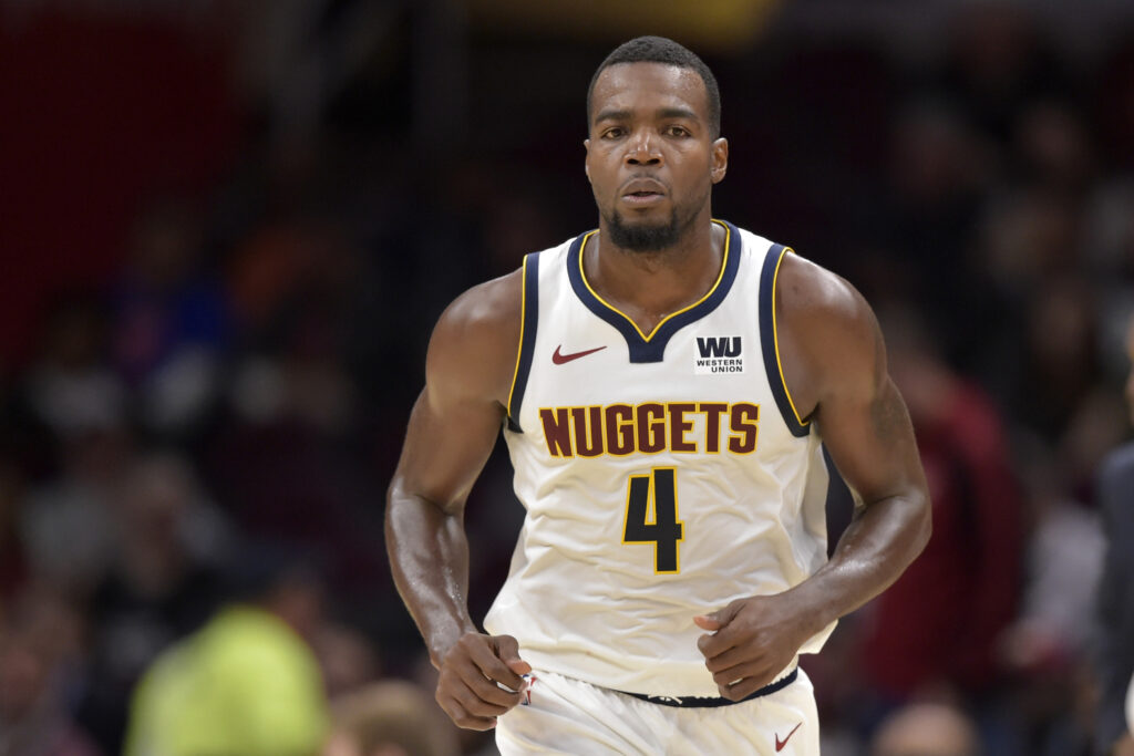 Already a Defensive Player of the Year candidate, Paul Millsap’s offensive “powers” have returned