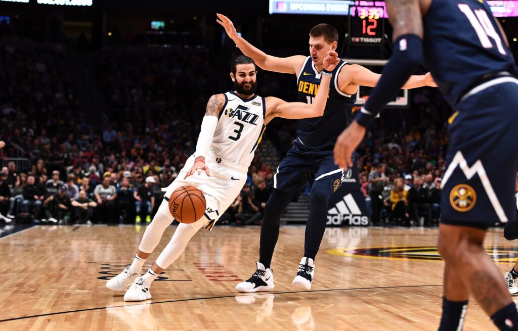 Inside the Locker Room: Nuggets-Jazz