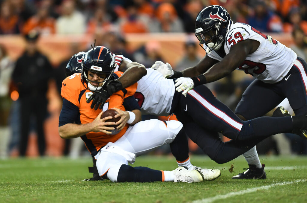 The belief in the Broncos’ locker room changed after Sunday’s “gut-wrenching” loss
