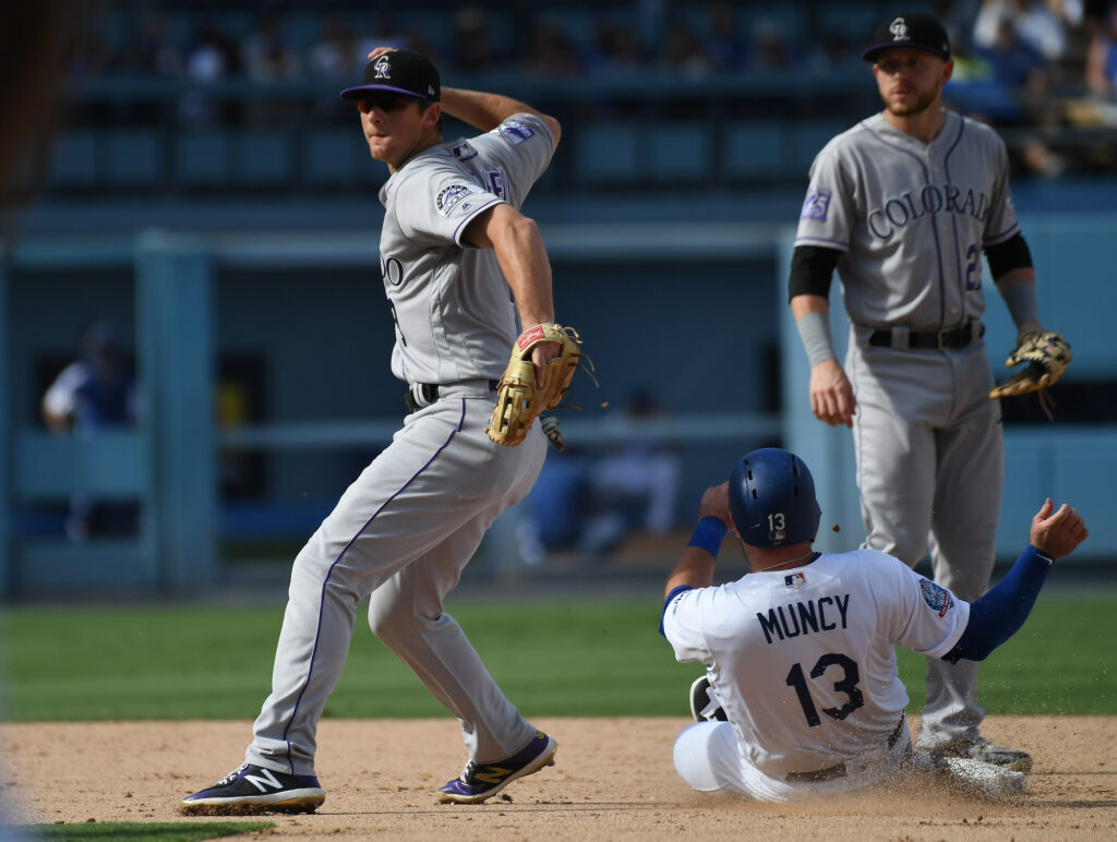 Rockies Gold Glove wins an important reminder for roster moving forward