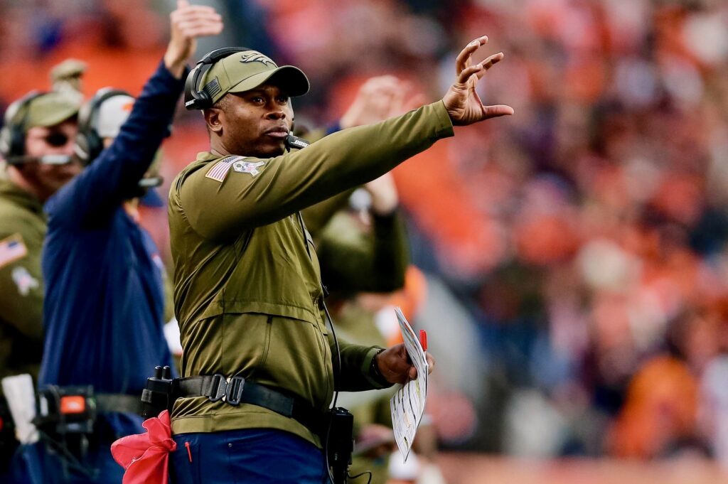 Vance Joseph makes interesting comments regarding field-goal decisions in Sunday’s loss