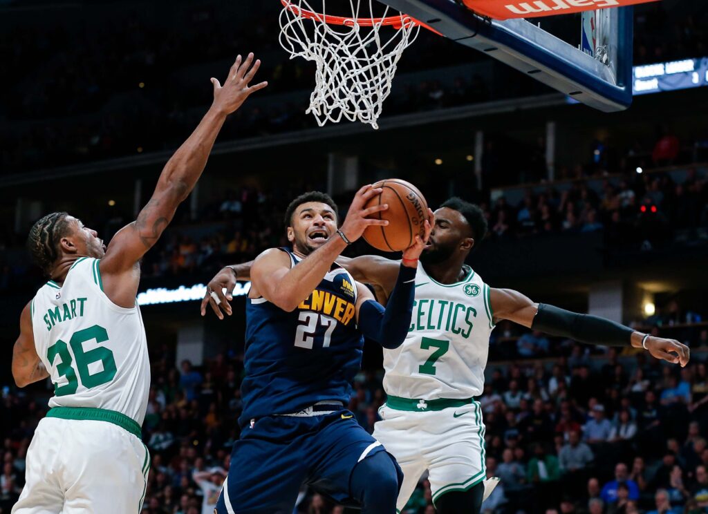 Golden Nuggets: Jamal Murray wasn’t shooting into a basket; he was shooting into an ocean