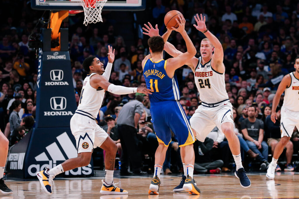 Nuggets Film Room: Inside Denver’s defensive turnaround