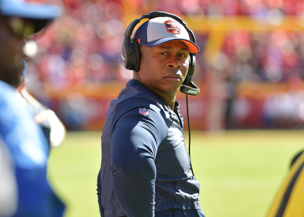 Vance Joseph responds to the latest eye-opening comments made by Demaryius Thomas