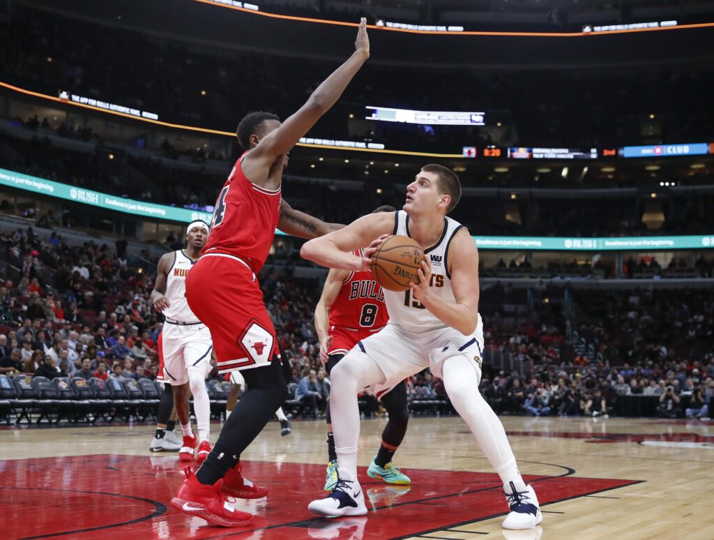 Nikola Jokic fined $25K for “derogatory and offensive language”
