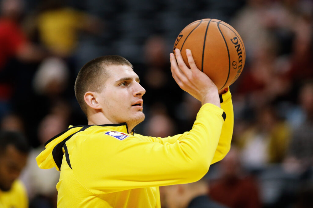 Nikola Jokic finishes with just one field goal attempt as Nuggets fall to Grizzlies