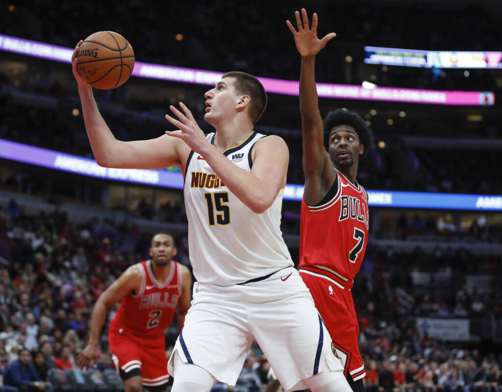 What’s going on with Nikola Jokic?