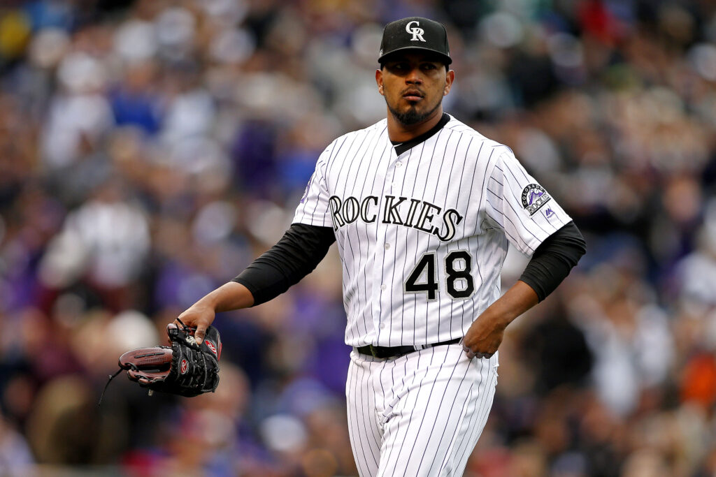 Rockies carry insane talent and depth at starting pitching into 2019