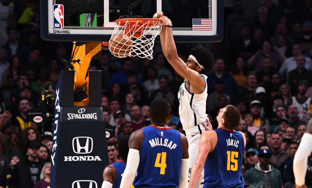 Inside the Locker Room: Nuggets-Nets